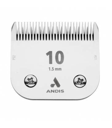 Tête de coupe N°10 CeramicEdge Andis