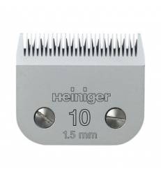 Tête de coupe Heiniger Saphir n°10