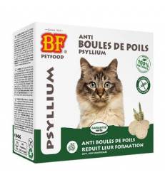 Friandises anti boule de poils Biofood pour chats