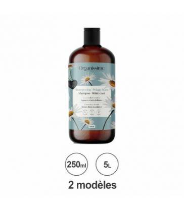 Shampooing Pelage Blanc Biogance