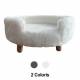 Sofa Dalvy pour chat et petit chien