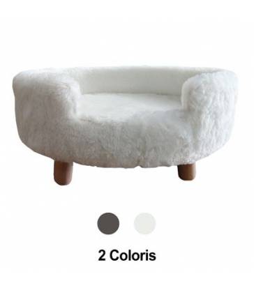 Sofa Dalvy pour chat et petit chien