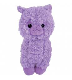 Peluche sonore Lama