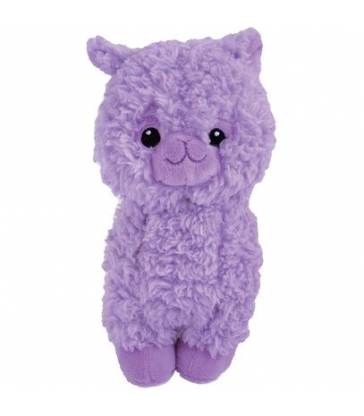 Peluche sonore Lama