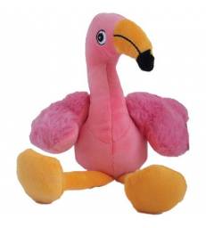 Peluche Flamant rose