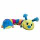 Peluche pour chien Mat le Millepatte