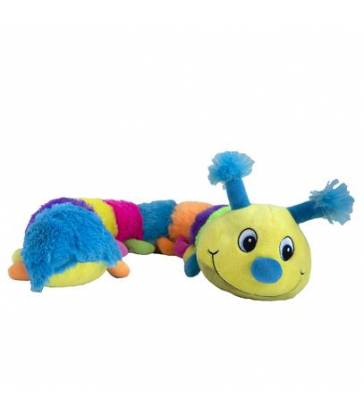 Peluche pour chien Mat le Millepatte