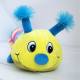 Peluche pour chien Mat le Millepatte