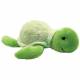 Peluche sonore Tortue verte