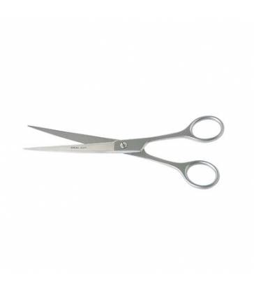 Ciseaux courbes satinés 18 cm IdealCut