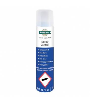 Recharge de spray inodore