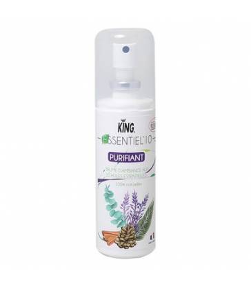 Purifiant aux huiles essentiel Ecocert - 100 ml