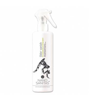 Spray désodorisant accessoires et habitat - 250 ml