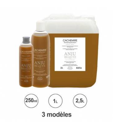 Shampooing Cachemire Anju Beauté