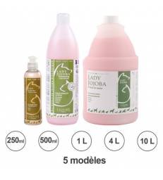 Shampooing Lady Jojoba par LadyBel