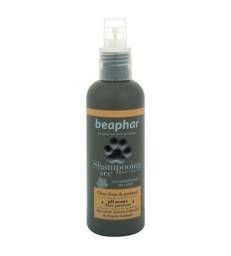 Spray shampooing sec Beaphar "Empreinte"