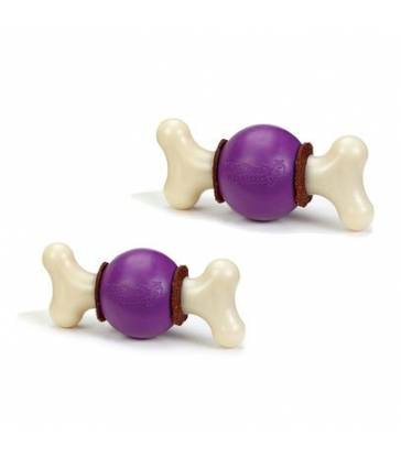 Jouet Busy Buddy Bouncy Bone pour chien