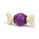 Jouet Busy Buddy Bouncy Bone pour chien