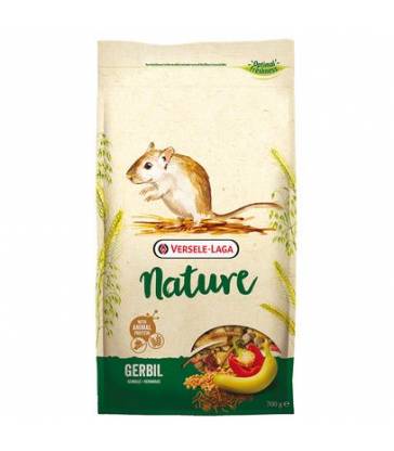 Gerbille Nature : 700 gr