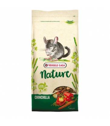 Chinchilla Nature : 700 gr