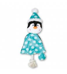 Peluche Triangle Pingouin 48 cm