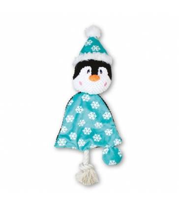 Peluche Pingouin triangle