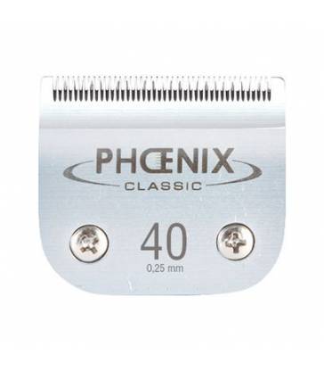 Tête de coupe N°40 Phoenix Classic