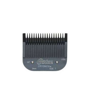 Tête de coupe 2,4 mm pour tondeuse Pilot Clipper