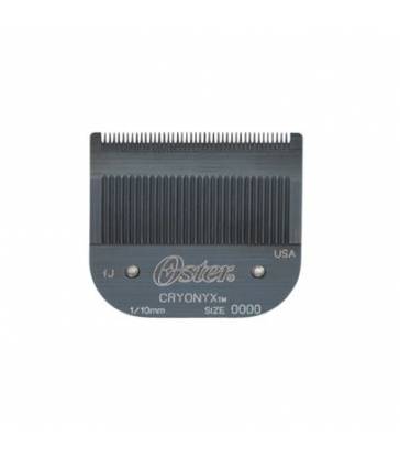 Tête de coupe 1/10 mm pour tondeuse Pilot Clipper