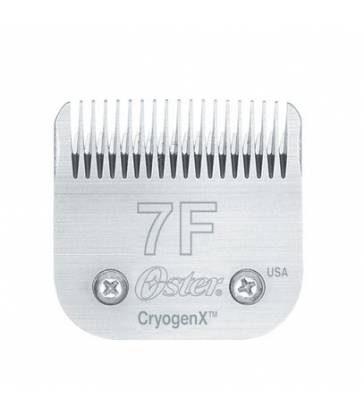 Tête de coupe N°7F CryogenX Oster