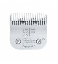 Tête de coupe Oster Cryogenx n°5F