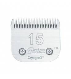 Tête de coupe Oster Cryogenx n°15