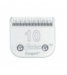 Tête de coupe Oster Cryogenx n°10