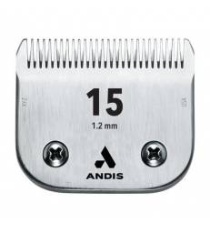 Tête de coupe Andis N°15