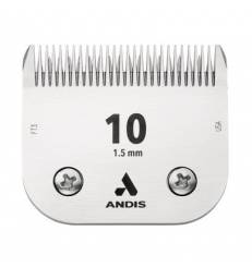 Tête de coupe Andis N°10