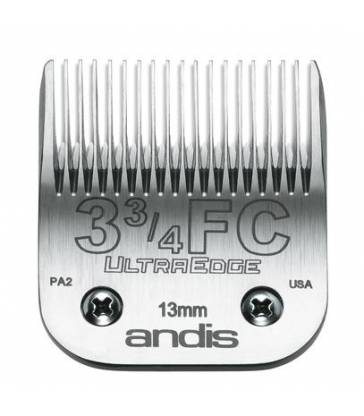 Tête de coupe N°3 3/4 FC UltraEdge Andis