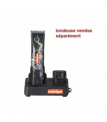 Station de charge pour tondeuse Saphir