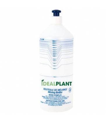 Bouteille de mélange IdealPlant 1L