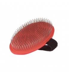 Brosse ovale terrier