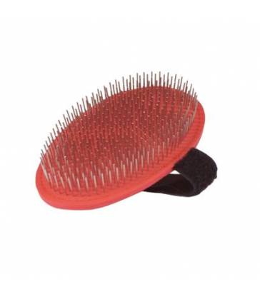 Brosse ovale terrier