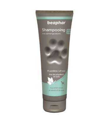 Shampooing Premium Beaphar anti-démangeaisons : 250ml