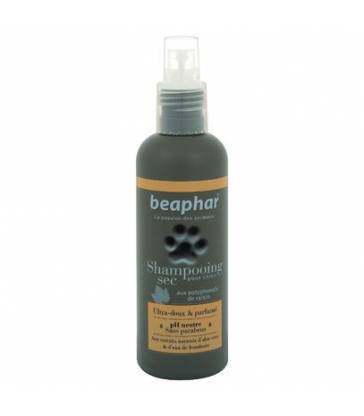 Spray shampooing sec Premium Beaphar : 200 ml