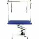 Table toilettage hydraulique Hera Bleue