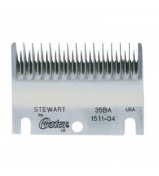 Peigne supérieur Clipmatser (déstockage)