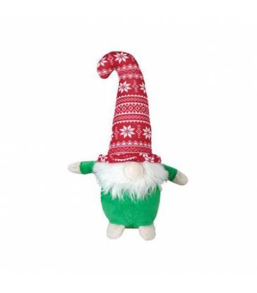 Peluche Gnome de Noël