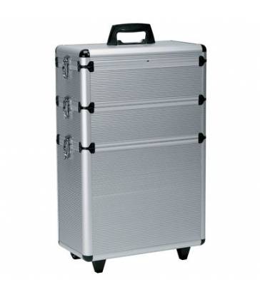 Valise aluminium de toilettage Sibel