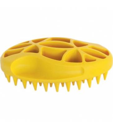 Brosse en caoutchouc large