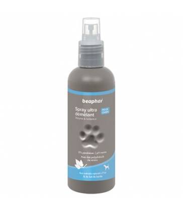 Spray ultra-démêlant Premium Beaphar : 200 ml