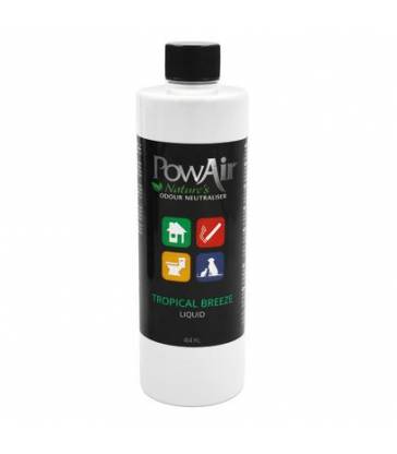 Powair Liquid senteur tropical : 464 ml