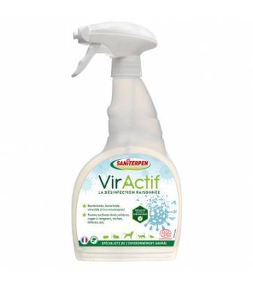 Viractif Spray Saniterpen - 750 ml